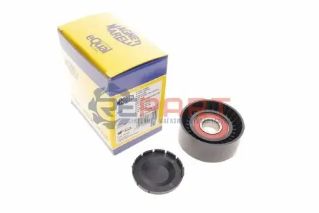 Фото Ролик генератора MB Sprinter 906/Vito (W639) OM651 (натяжний) (MPQ1217) MAGNETI MARELLI (331316171217) зображення 1