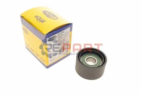 Ролик генератора BMW 5 (E60/F10/F07/E61)/X3 (E83)/X5 (E70) 06- (натяжний) N47/N57 MAGNETI MARELLI 331316171252 Купити в Україні