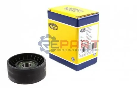 Ролик генератора Honda Accord VII 2.0/2.4i 03-08 (натяжний) (MPQ1255) Magneti Marelli 331316171255 Купити в Україні