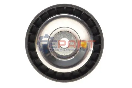 Ролик генератора BMW X5 (E70) 3.0D 07-13 (паразитний) (80x26) (MPQ1256) MAGNETI MARELLI 331316171256 Купити в Україні