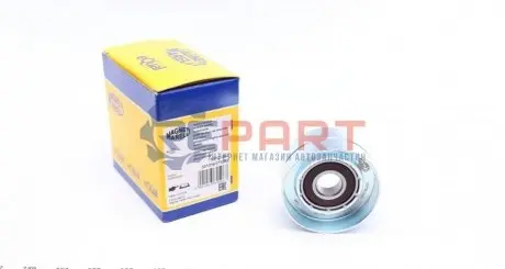 Ролик паразитный для клинового ремня. Magneti Marelli 331316171262 Купить в Украине