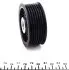 Фото Ролик генератора Mitsubishi Pajero IV 3.8 07- (паразитний) (MPQ1302) Magneti Marelli (331316171302) зображення 3