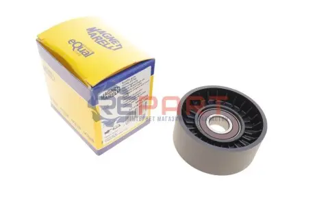 Фото Ролик генератора Kia Sorento 2.5 CRDi 02- (паразитний) MAGNETI MARELLI (331316171316) изображение 1