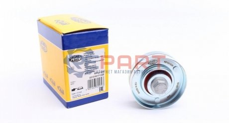 Ролик генератора BMW 3 (E46)/5 (E39) 2.0D 98-03 (натяжной)) (70x26) (MPQ1326) MAGNETI MARELLI 331316171326 (фото 1)