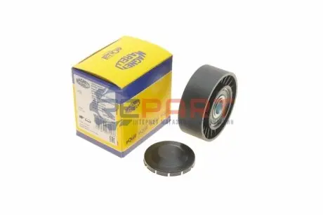 Ролик генератора Audi A4/A5/A6/A7/Q5/Q7 3.0 TDI 10- (натяжний) MAGNETI MARELLI 331316171369 Купити в Україні