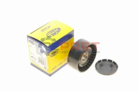 Ролік ременя генератора Renault Kangoo 1.5dCi 09- (MPQ1370) MAGNETI MARELLI 331316171370 Купити в Україні