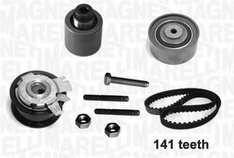 Комплект зубчастих ременів Magneti Marelli 341301450000