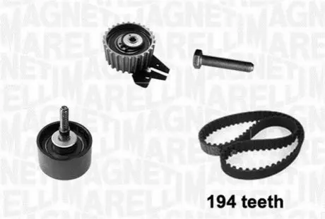 Автозапчасть Magneti Marelli 341304050000
