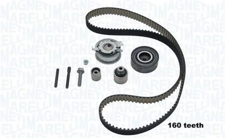 Комплект зубчастих ременів Magneti Marelli 341304080000