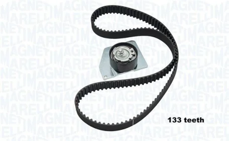 Комплект зубчастих ременів Magneti Marelli 341304110000