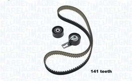 Автозапчасть Magneti Marelli 341304130000