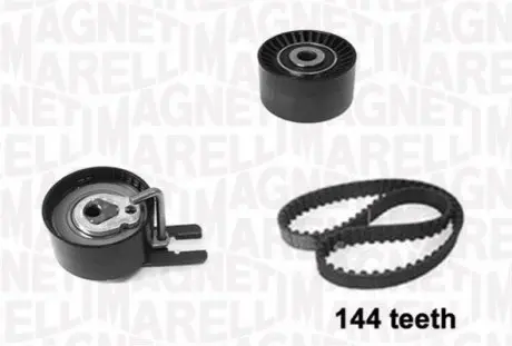 Автозапчасть Magneti Marelli 341306450000