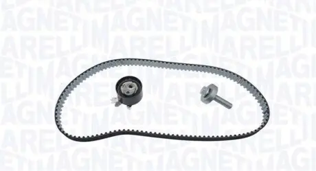Комплект ГРМ Renault Kangoo 1.5dCi 10- (z=119) (замінено на K035675XS) Magneti Marelli 341306600000