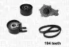 Комплект ГРМ + помпа Citroen Berlingo/Peugeot Partner 1.6HDI (z=137) Magneti Marelli (341404030001) зображення 1