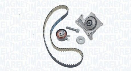 Комплект ГРМ + помпа Renault Kangoo/Logan 1.5dCi 12- MAGNETI MARELLI 341406600001