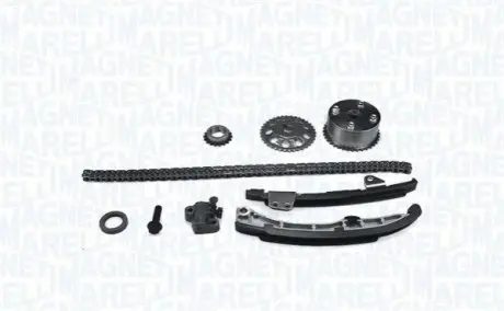 MAGNETI MARELLI TOYOTA К-т цепи ГРМ Yaris 1,5 -05 Magneti Marelli 341500000280 Купить в Украине