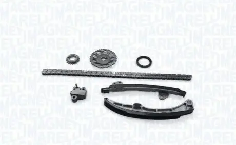 MAGNETI MARELLI TOYOTA К-т цепи ГРМ Yaris 1,3 -05 Magneti Marelli 341500000290 Купить в Украине
