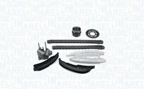 Комплект ланцюга ГРМ BMW 3 (E46)/5 (E60)/ X5 3.0d 01-13 (зверху) Magneti Marelli 341500000370 Купити в Україні