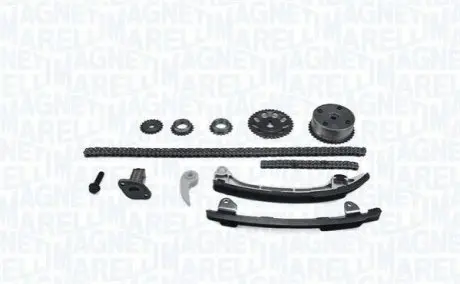 Комплект ланцюгів привода Magneti Marelli 341500000380 Купити в Україні