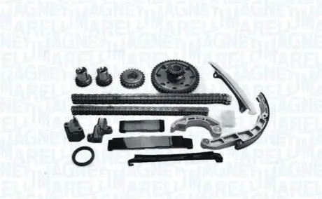 Комплект ланцюгів привода Magneti Marelli 341500000470 Купити в Україні