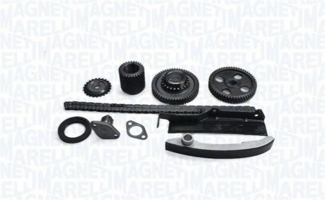 Автозапчасть MAGNETI MARELLI 341500000490 (фото 1)