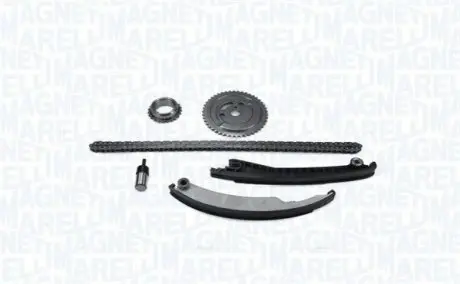 MAGNETI MARELLI BMW К-кт ланцюга ГРМ MINI,Fiat,Chrysler 1.6 Magneti Marelli 341500000610 Купити в Україні