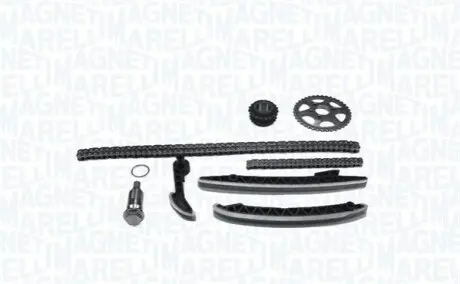 Комплект ланцюгів привода Magneti Marelli 341500000810 Купити в Україні