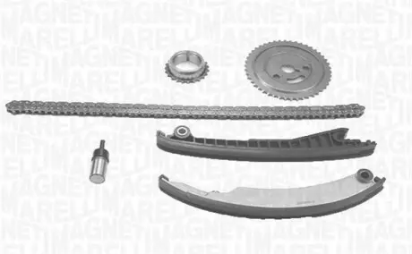 MAGNETI MARELLI BMW К-кт цепи ГРМ MINI,Fiat,Chrysler 1.6 Magneti Marelli 341500000850