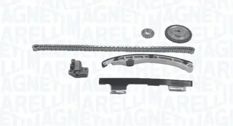 MAGNETI MARELLI MAZDA К-т ланцюга ГРМ2/3 1,3-1,6 Magneti Marelli 341500001030 Купити в Україні