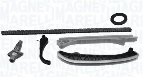 Фото Комплект цепи ГРМ MB A-class (W169)/B-class (W245) 04-12 MAGNETI MARELLI (341500001060) изображение 1