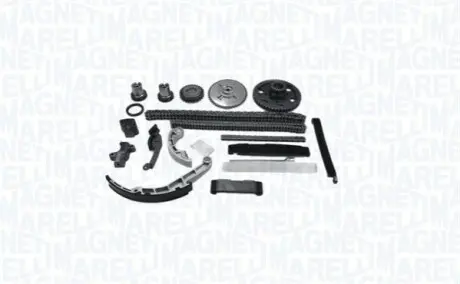 MAGNETI MARELLI NISSAN К-кт ланцюга ГРМ X-Trail 2.2dCi -13 Magneti Marelli 341500001130 Купити в Україні