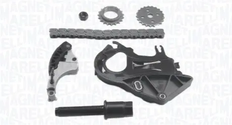 MAGNETI MARELLI К-т цепи привода масл. насоса BMW 116,118,120 Magneti Marelli 341500001140
