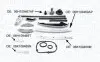 Фото Комплект ланцюга ГРМ VW T5/T6/Golf VI/VII 2.0GTI/TSI 11 Magneti Marelli (341500001370) зображення 1