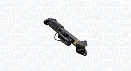 Автозапчастина MAGNETI MARELLI 350016600001 (фото 1)