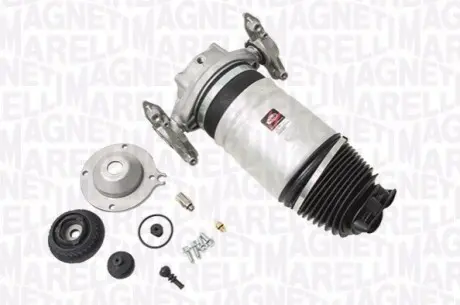 Пневмоподушка задн Лів PORSCHE CAYENNE VW TOUAREG 3.0D-4.8 01.10-12.18 Magneti Marelli 350052100002 Купити в Україні