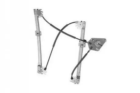 Склопідіймач Magneti Marelli 350103125500