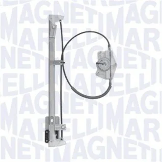 MAGNETI MARELLI VW Склопідйомник задн. лівий (без двиг.) TOURAN 03 Magneti Marelli 350103138600 Купити в Україні