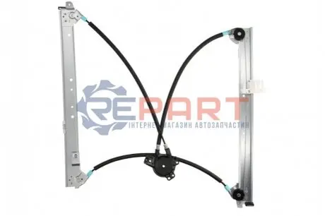 Фото Склопідіймач Renault Megane II 02-10 (спереду) (L) (без мотора) (ACQ0095) MAGNETI MARELLI (350103170095) зображення 1