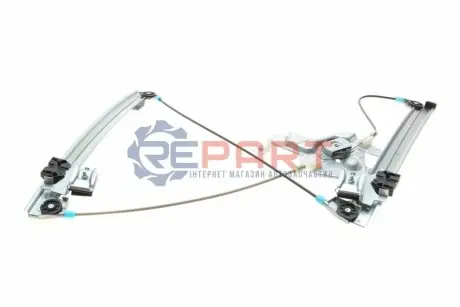 Фото Склопідіймач (передній) Skoda Octavia 96-05 (L) (електро) (без моторчика) MAGNETI MARELLI (350103170103) зображення 1