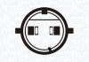 RENAULT стеклоподъемник передний левый с двигателем. Clio 98- (2дв.) MAGNETI MARELLI 350103170179 (фото 3)