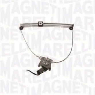 MAGNETI MARELLI RENAULT склопідйомник передній лівий з двигун. Clio 98- (2дв.) Magneti Marelli 350103170179 Купити в Україні