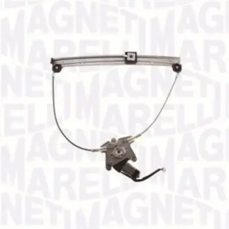 MAGNETI MARELLI RENAULT склопідйомник передній правий з двигун. Clio 98- (2дв.) Magneti Marelli 350103170180 Купити в Україні