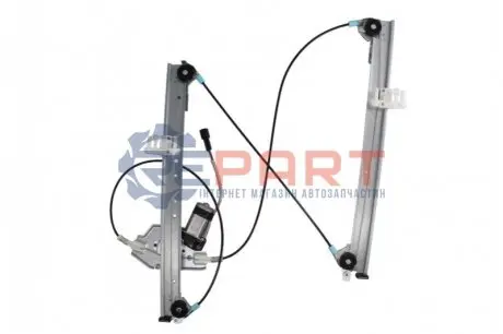 MAGNETI MARELLI RENAULT електросклопідйомник з мотором передн.лів.Megane II 02 Magneti Marelli 350103170181