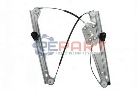 Склопідіймач передн Прав (електричний, без мотора, кількість дверей: 4) BMW 7 (E65, E66, E67) 07.01-03.05 Magneti Marelli 350103170234 Купити в Україні