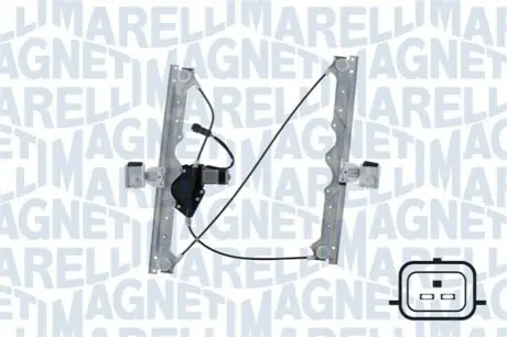 Автозапчасть Magneti Marelli 350103170378