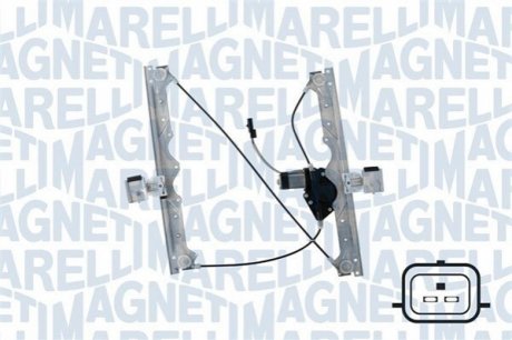 Автозапчастина MAGNETI MARELLI 350103170379