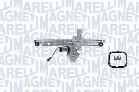 Автозапчасть MAGNETI MARELLI 350103170473 (фото 1)