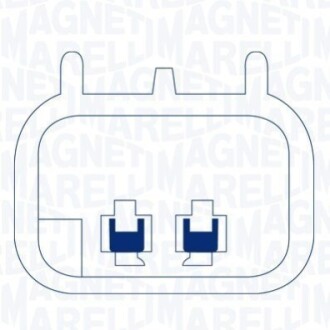 Автозапчасть MAGNETI MARELLI 350103217000