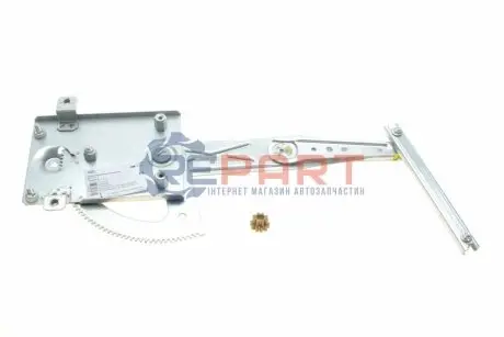 Склопідіймач (передній) Toyota Avensis 03-08 (L) (електро) (без моторчика) (AC711) Magneti Marelli 350103711000