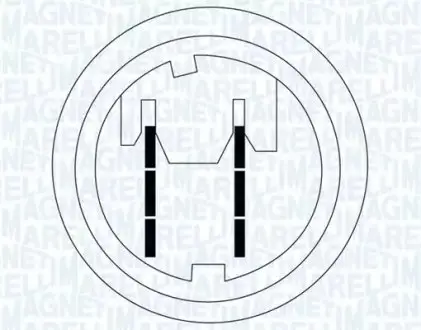 Склопідйомник Magneti Marelli 350103781000 Купити в Україні
